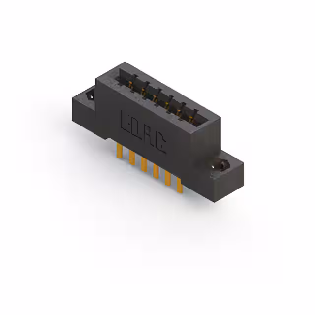 379-012-544-208 EDAC Inc.  Edgeboard Connectors